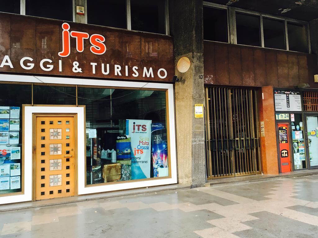 Domus Emiliae Apartamento Catania Exterior foto