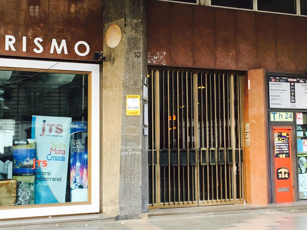 Domus Emiliae Apartamento Catania Exterior foto