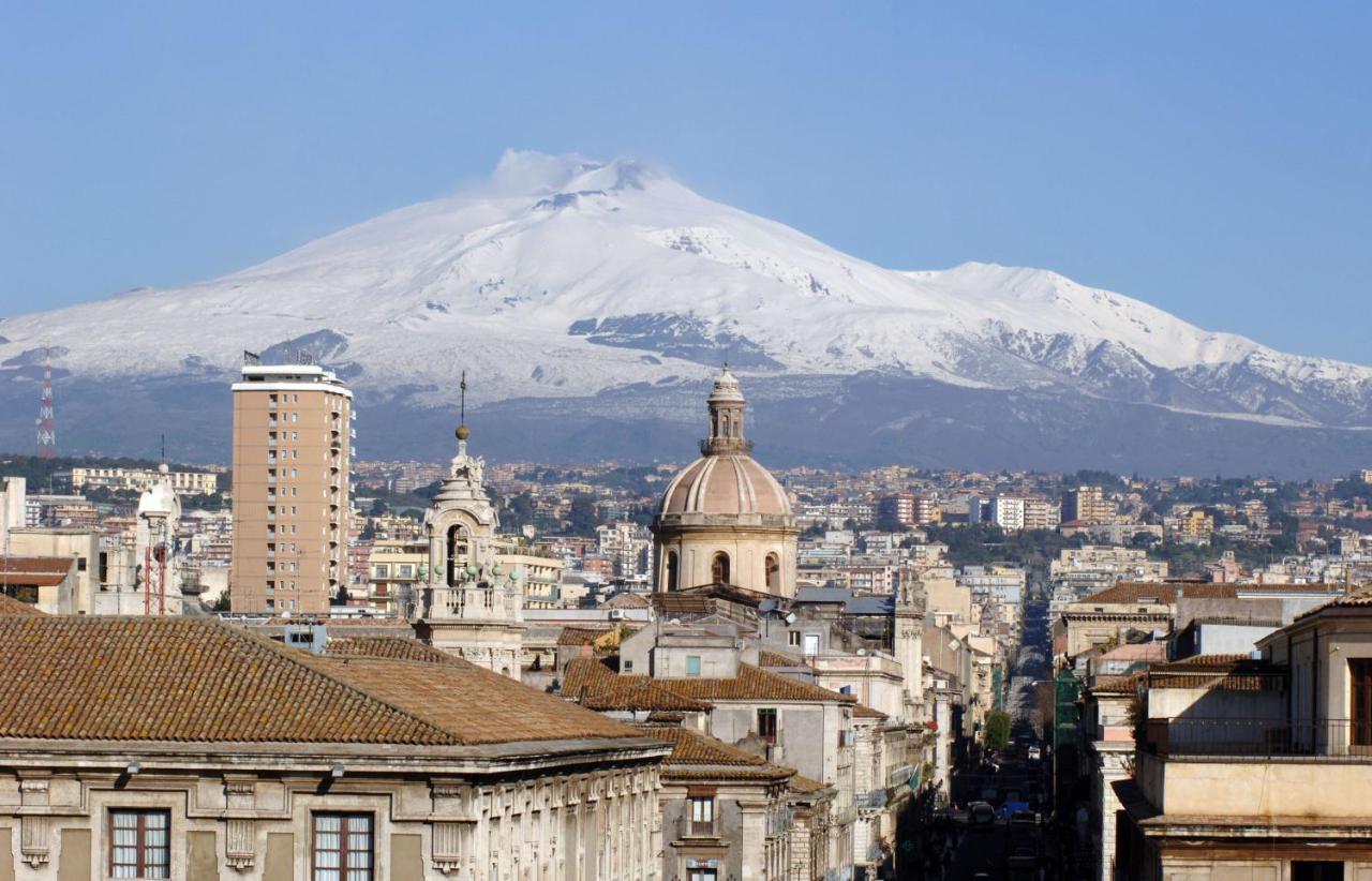Domus Emiliae Apartamento Catania Exterior foto